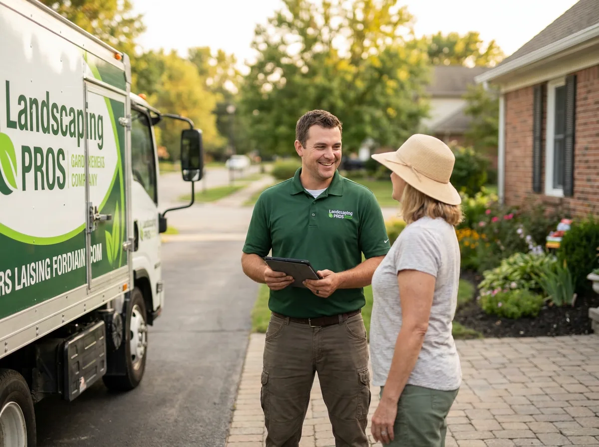 Landscaping Dickens, NE FAQs